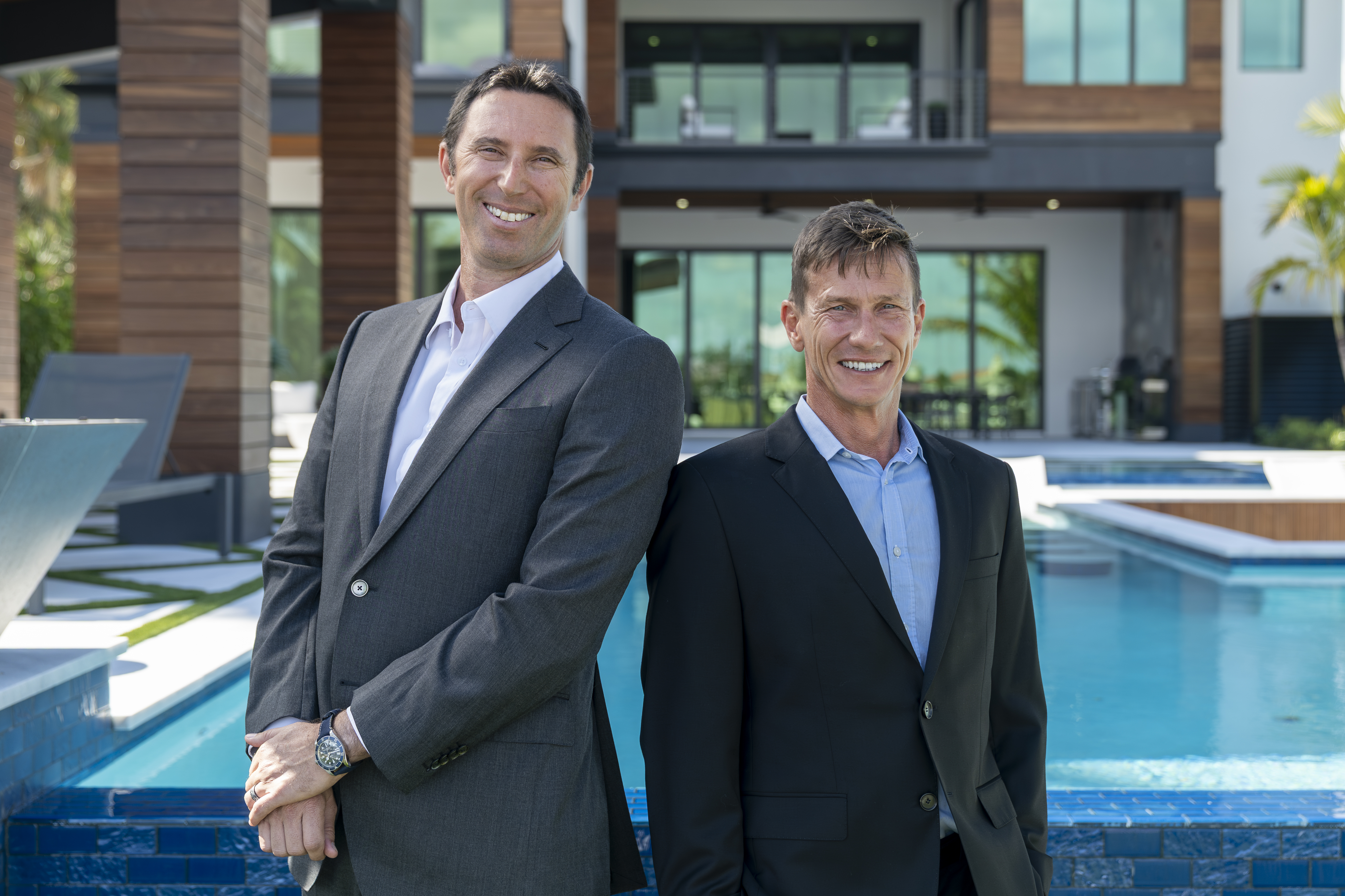 Benjamin Hartman and Christian Demers — The Hartman Demers Team